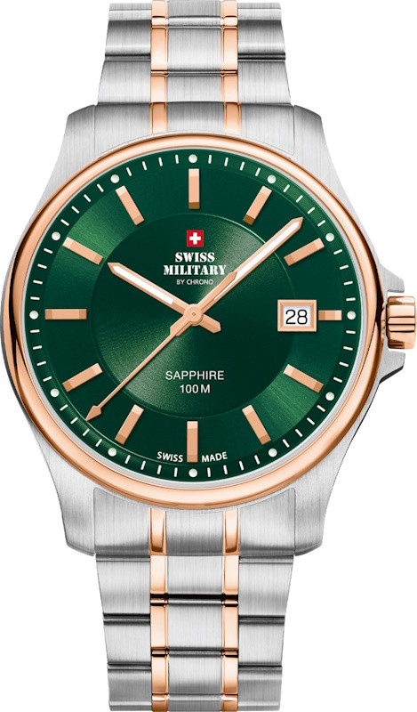 Наручний годинник Swiss Military by Chrono SM30200.33