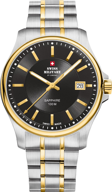 Наручний годинник Swiss Military by Chrono SM30200.04