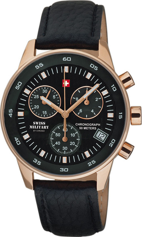 Наручний годинник Swiss Military by Chrono SM30052.06