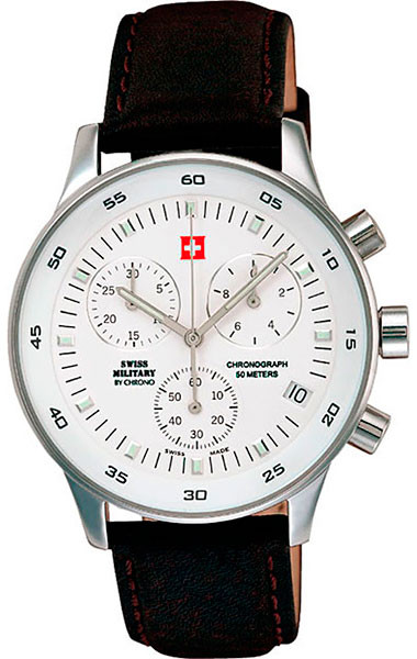 Наручний годинник Swiss Military by Chrono SM30052.04