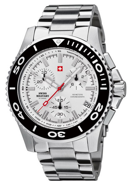 Наручний годинник Swiss Military by Chrono 20084ST-2M