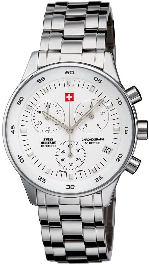 Наручний годинник Swiss Military by Chrono SM30052.02
