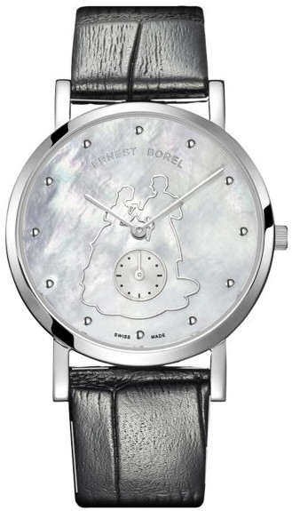 Наручные часы Ernest Borel BS-850N-49021BK