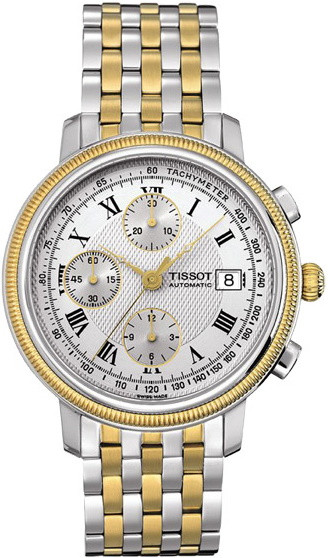Наручний годинник TISSOT Bridgeport T045.427.22.033.00