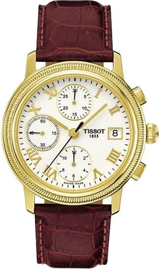 Наручний годинник TISSOT Bridgeport T71.3.465.13