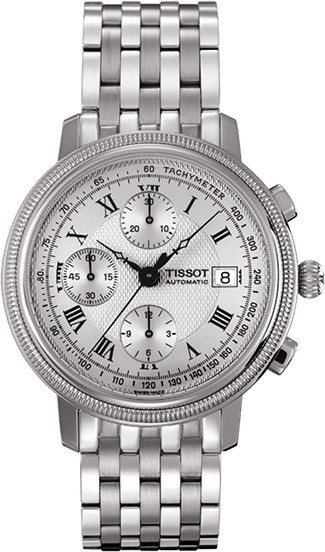 Наручний годинник TISSOT Bridgeport T045.427.11.033.00