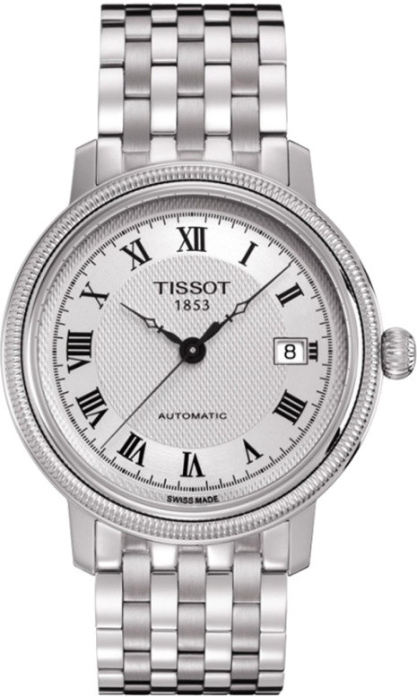 Наручний годинник TISSOT Bridgeport T045.407.11.033.00