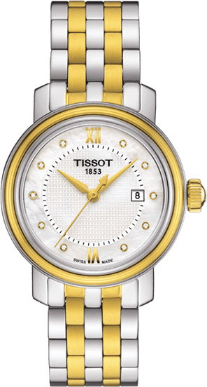 Наручний годинник TISSOT Bridgeport Lady T097.010.22.116.00