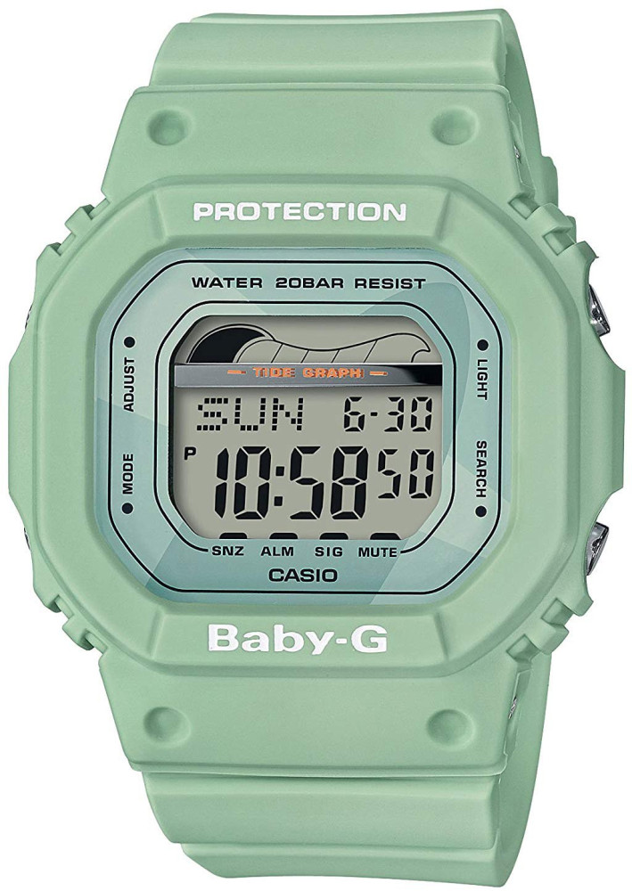 Наручний годинник Casio BLX-560-3