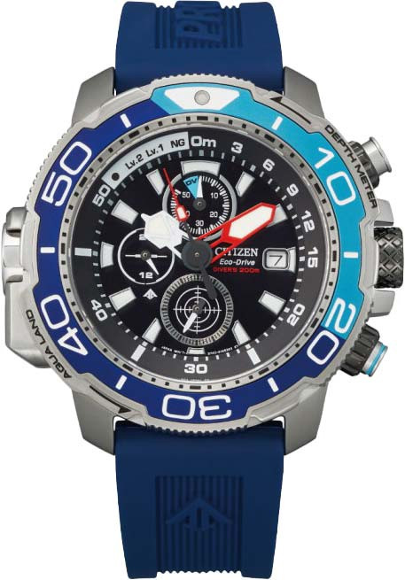 Наручний годинник Citizen BJ2169-08E