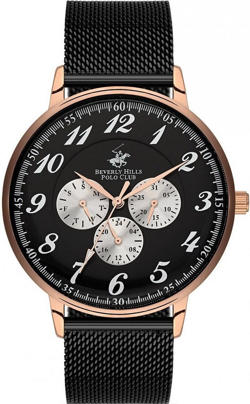 Наручний годинник Beverly Hills Polo Club BH9682-04