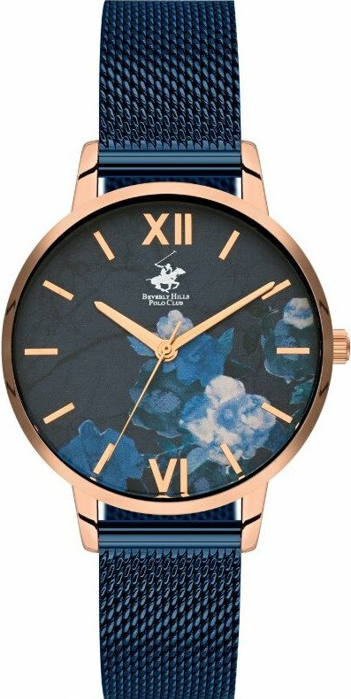 Наручний годинник Beverly Hills Polo Club BH9672-05