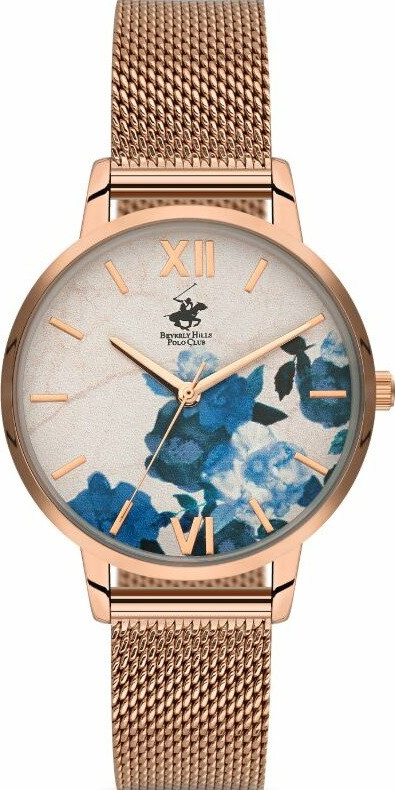 Наручний годинник Beverly Hills Polo Club BH9672-04