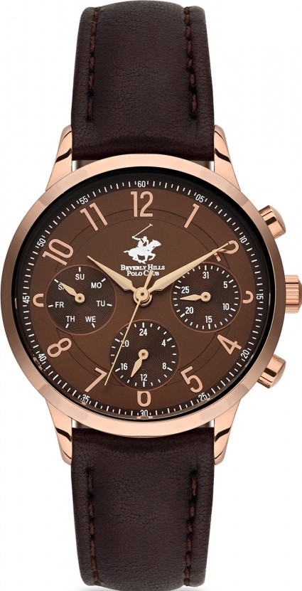 Наручний годинник Beverly Hills Polo Club BH9668-07