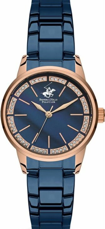 Наручний годинник Beverly Hills Polo Club BH9664-05
