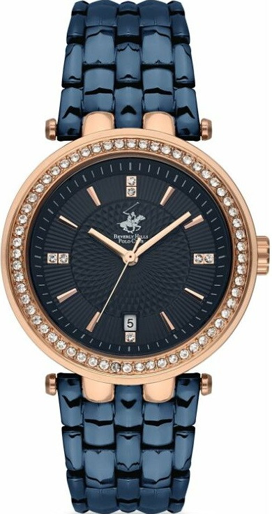 Наручний годинник Beverly Hills Polo Club BH9645-04