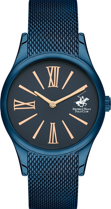 Наручний годинник Beverly Hills Polo Club BH9612-09