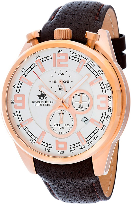 Наручний годинник Beverly Hills Polo Club BH9210-05