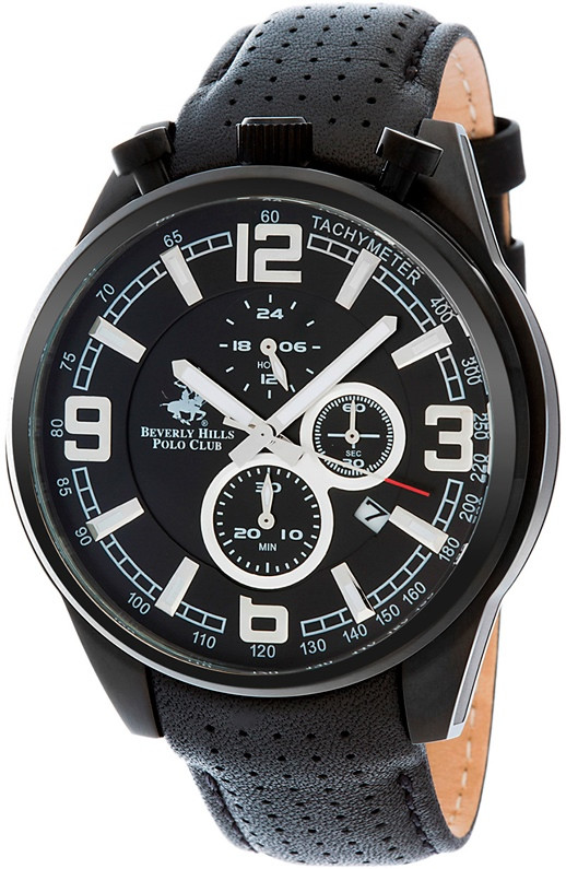 Наручний годинник Beverly Hills Polo Club BH9210-04