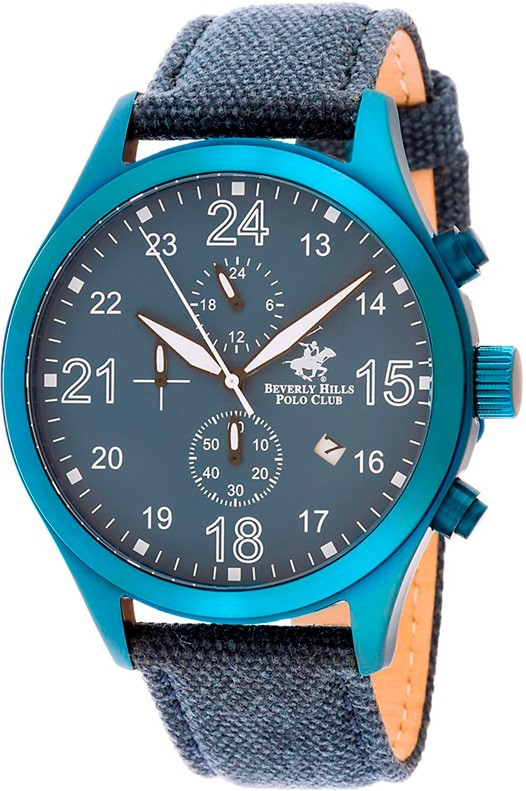 Наручний годинник Beverly Hills Polo Club BH9207-03