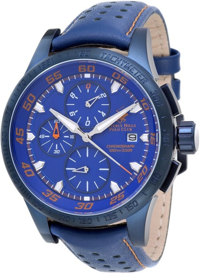 Наручний годинник Beverly Hills Polo Club BH7041-01