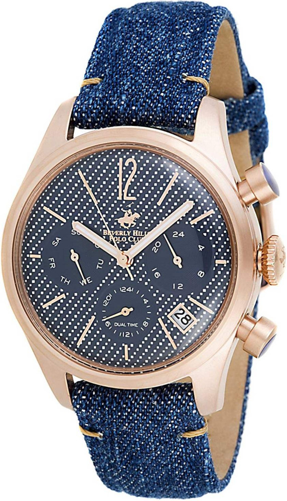 Наручний годинник Beverly Hills Polo Club BH7023-04