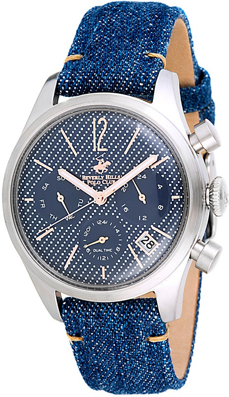 Наручний годинник Beverly Hills Polo Club BH7023-03