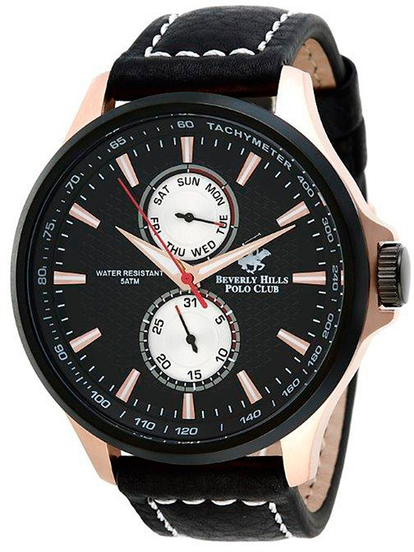 Наручний годинник Beverly Hills Polo Club BH7010-01