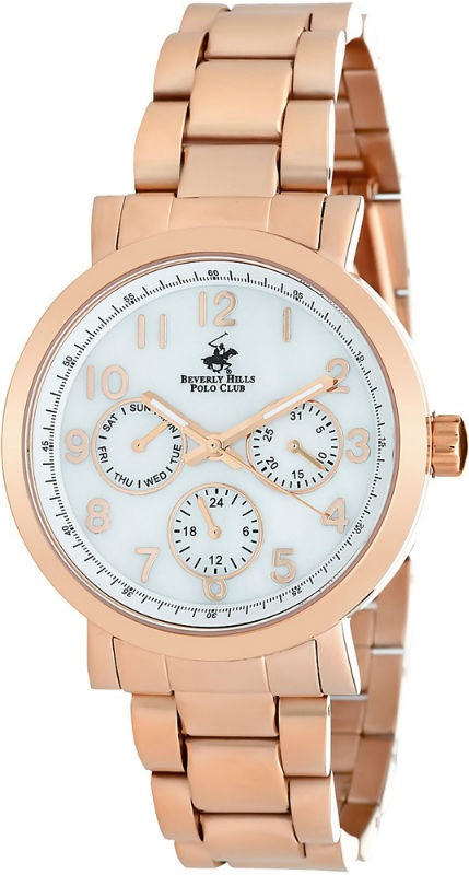 Наручний годинник Beverly Hills Polo Club BH694-24B