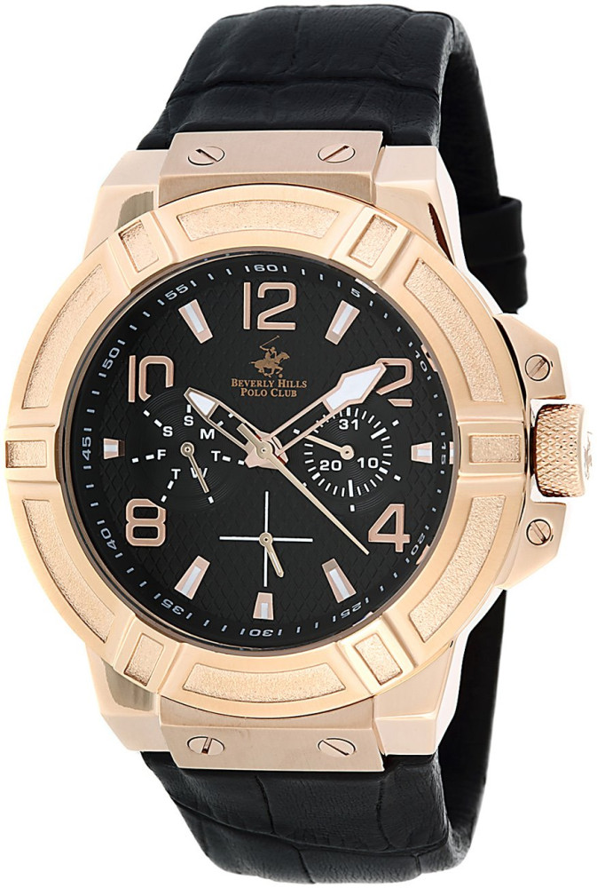 Наручний годинник Beverly Hills Polo Club BH549-09