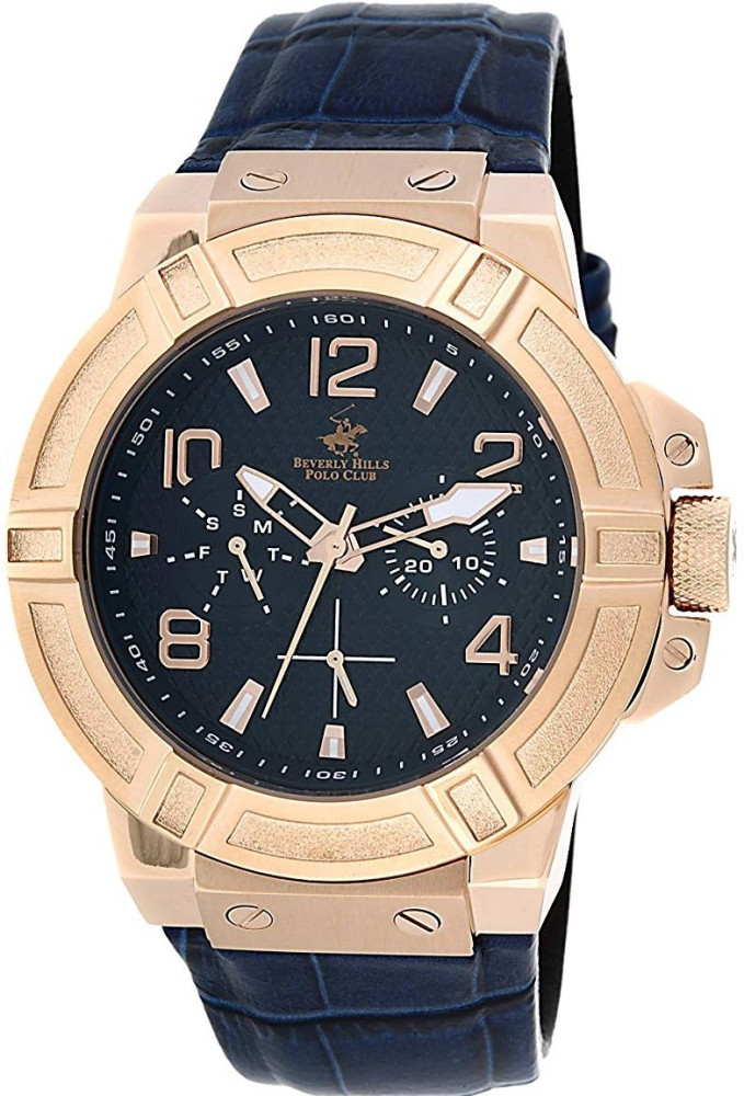 Наручний годинник Beverly Hills Polo Club BH549-08