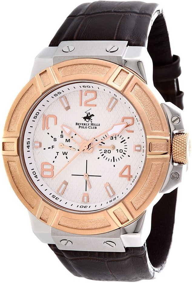 Наручний годинник Beverly Hills Polo Club BH549-04