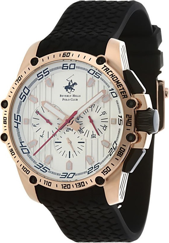 Наручний годинник Beverly Hills Polo Club BH449-03
