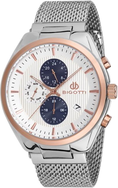 Наручний годинник Bigotti BGT0277-3