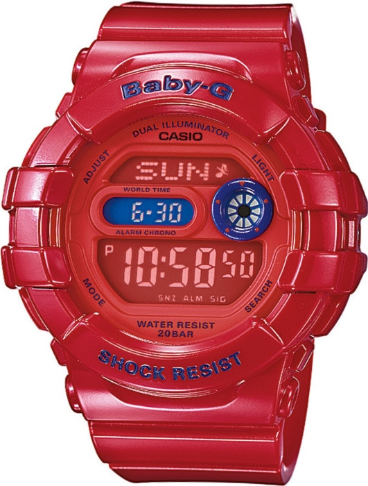 Наручний годинник Casio BGD-140-4