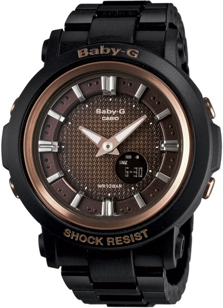 Наручний годинник Casio BGA-301-1A