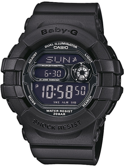 Наручний годинник Casio BGD-140-1A