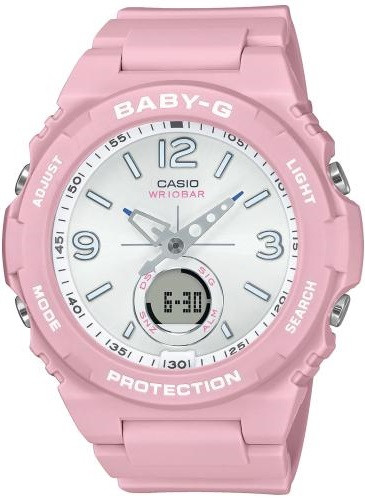 Наручний годинник Casio BGA-260SC-4A