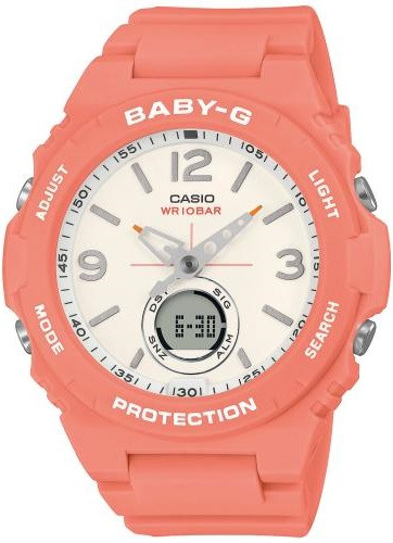 Наручний годинник Casio BGA-260-4A