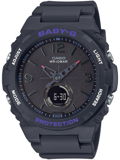 Наручний годинник Casio BGA-260-1A