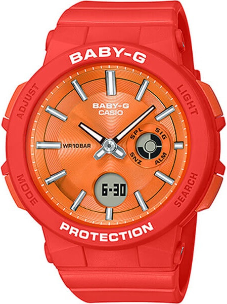 Наручний годинник Casio BGA-255-4A