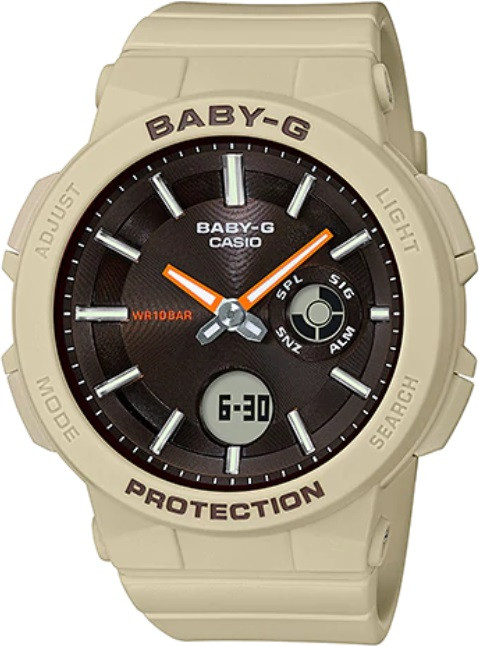 Наручний годинник Casio BGA-255-5A