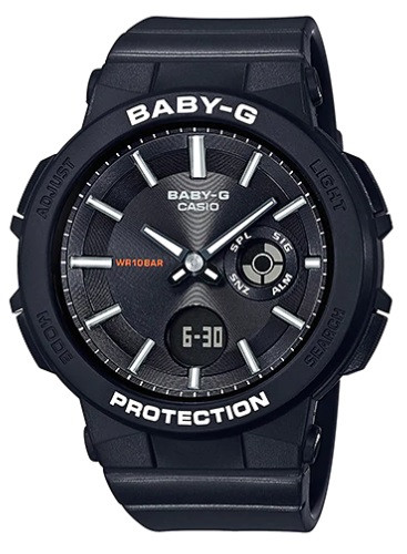 Наручний годинник Casio BGA-255-1A