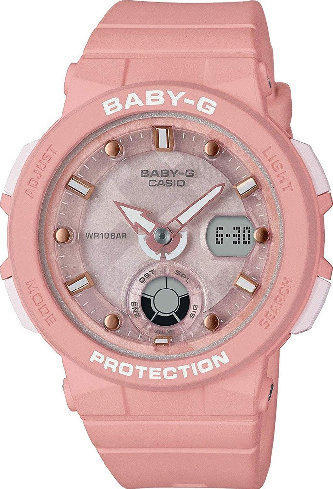 Наручний годинник Casio BGA-250-4A