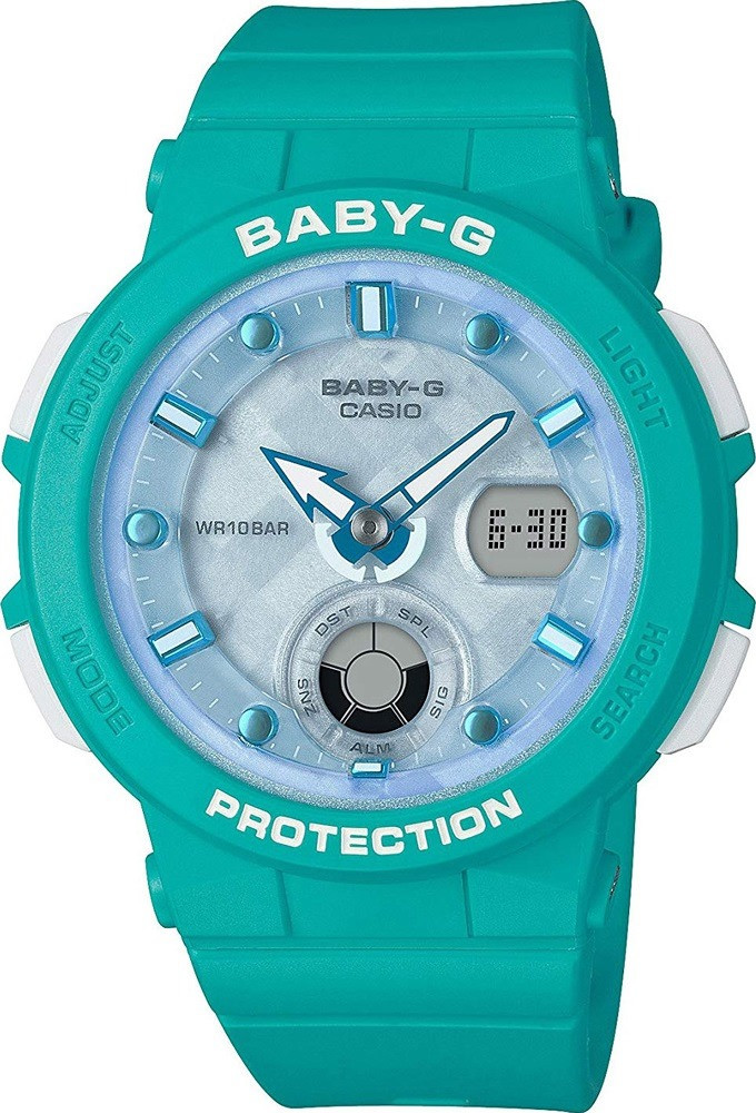 Наручний годинник Casio BGA-250-2A