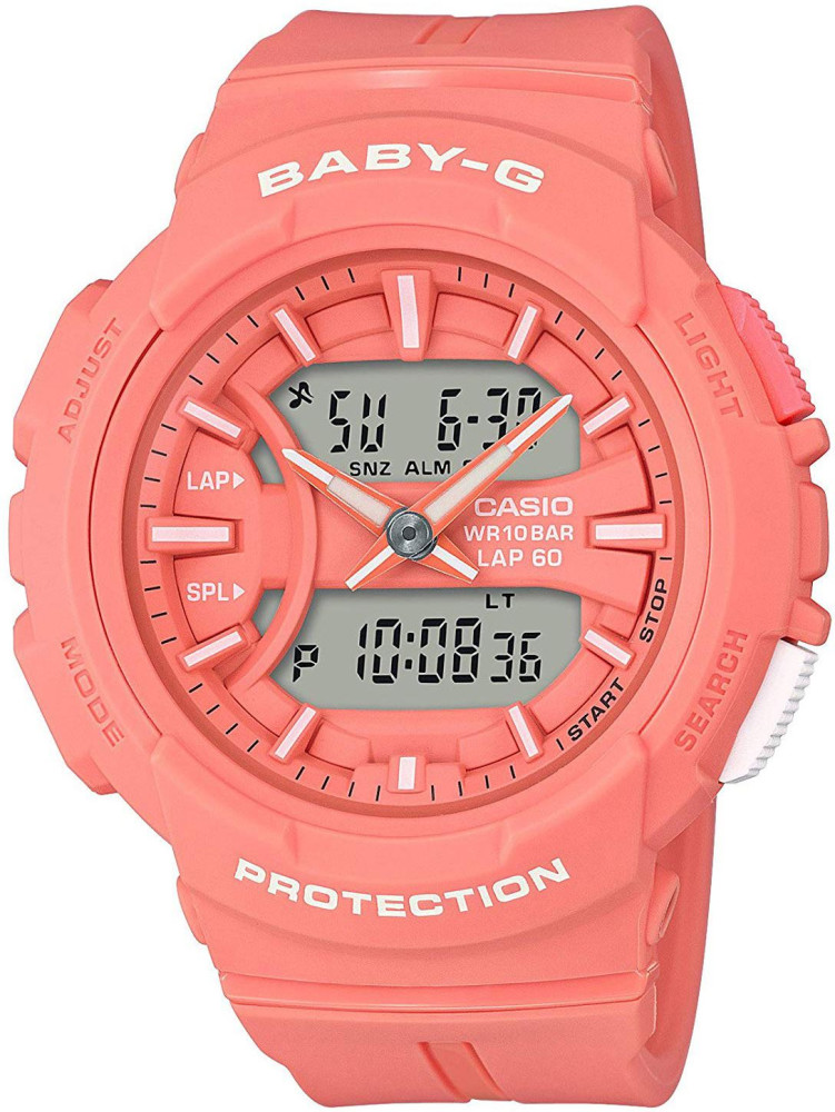 Наручний годинник Casio BGA-240BC-4A