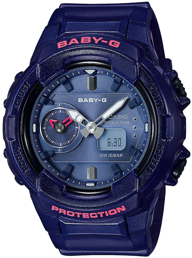 Наручний годинник Casio BGA-230S-2A