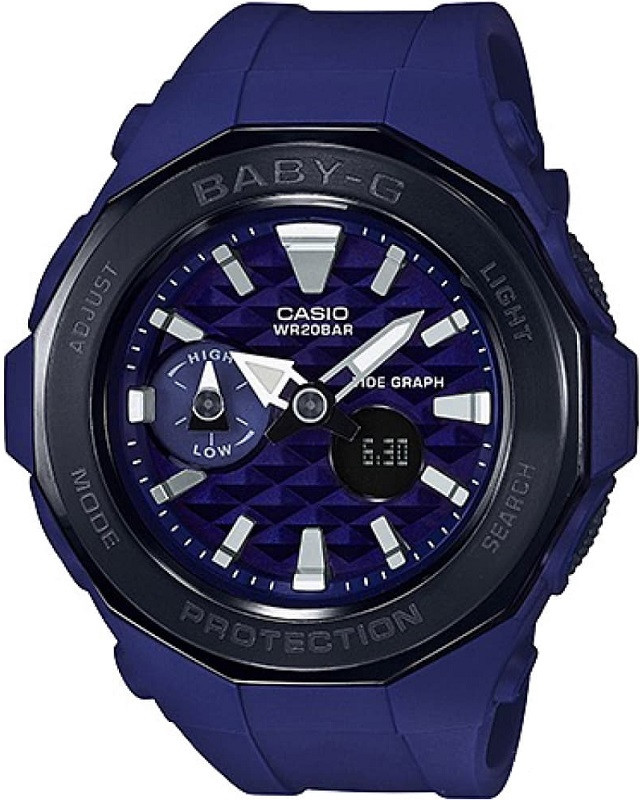 Наручний годинник Casio BGA-225G-2A