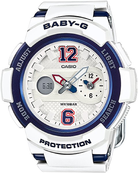 Наручний годинник Casio BGA-210-7B2