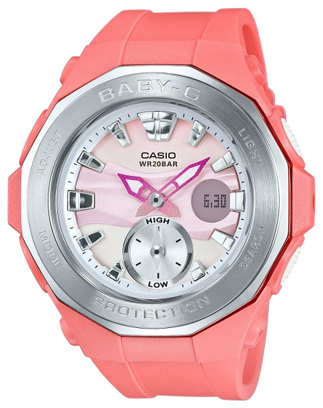Наручний годинник Casio BGA-220-4A